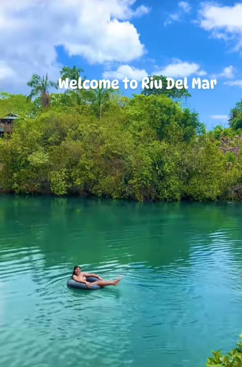 Riu Del Mar Hostel 다우이스 외부 사진