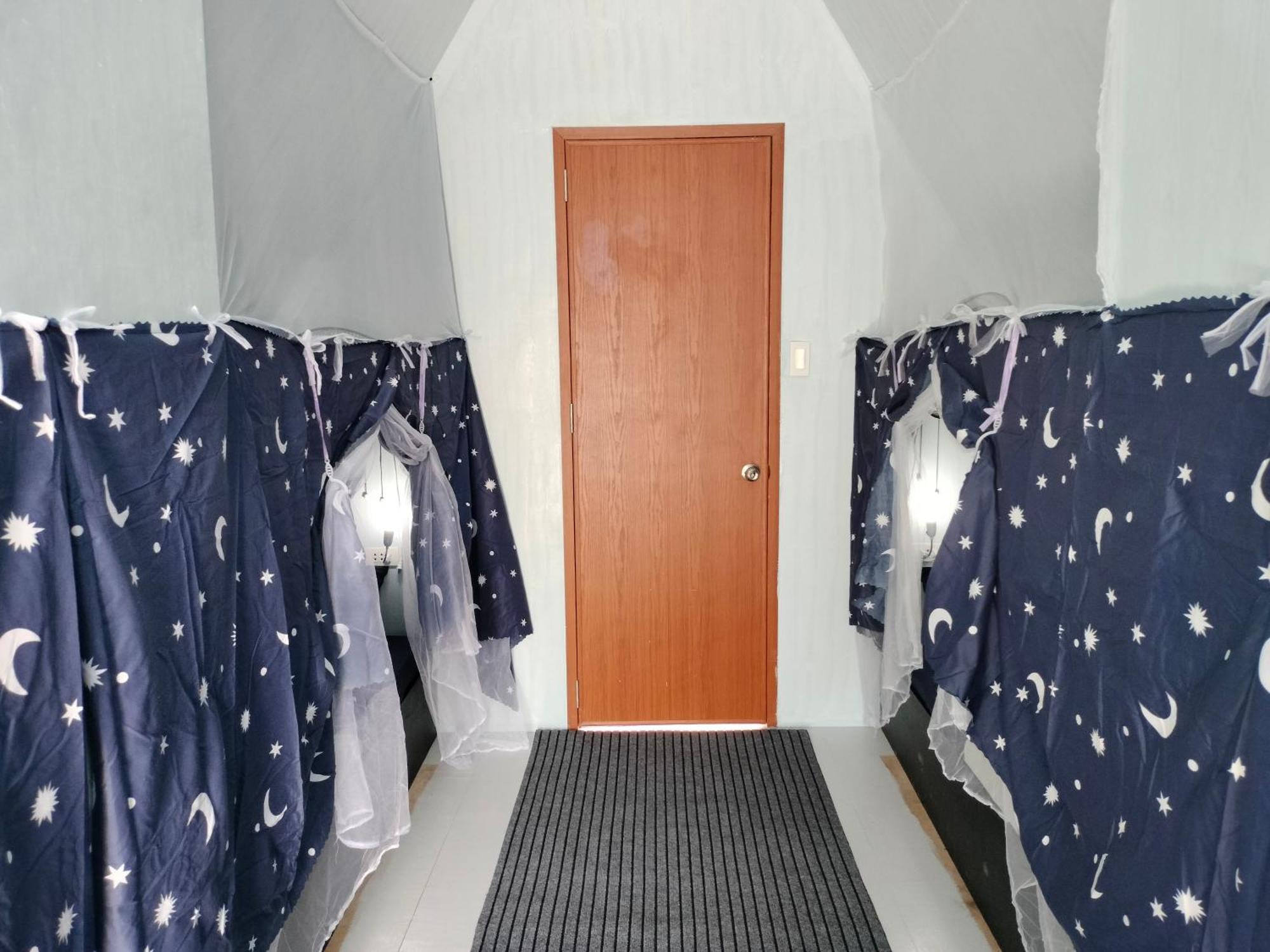 Riu Del Mar Hostel 다우이스 객실 사진