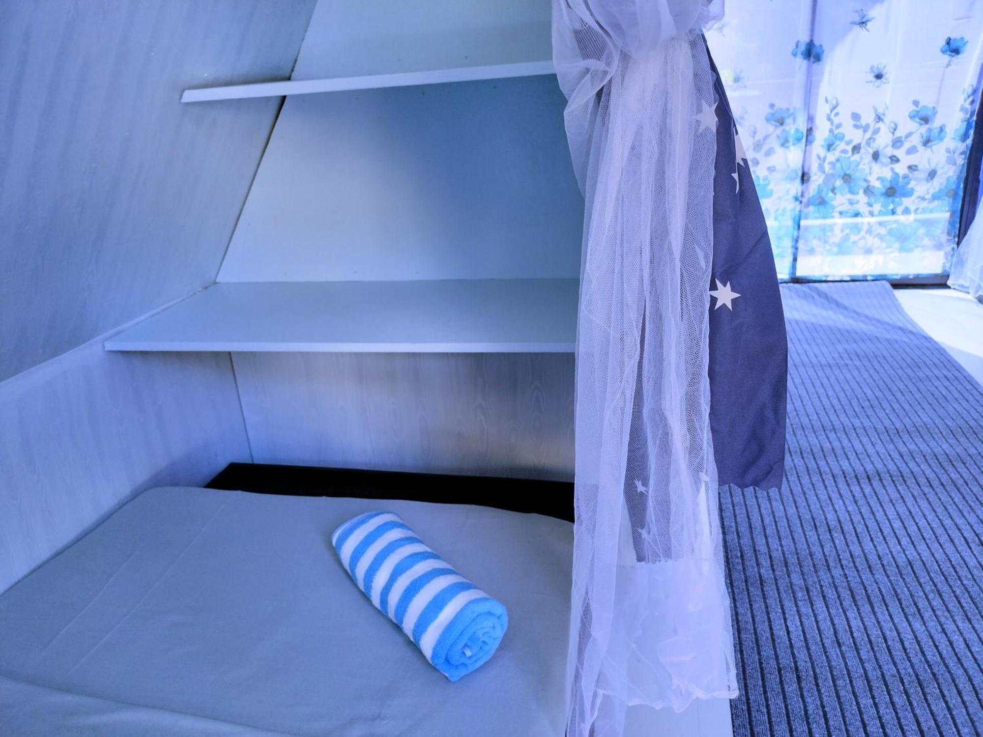 Riu Del Mar Hostel 다우이스 외부 사진