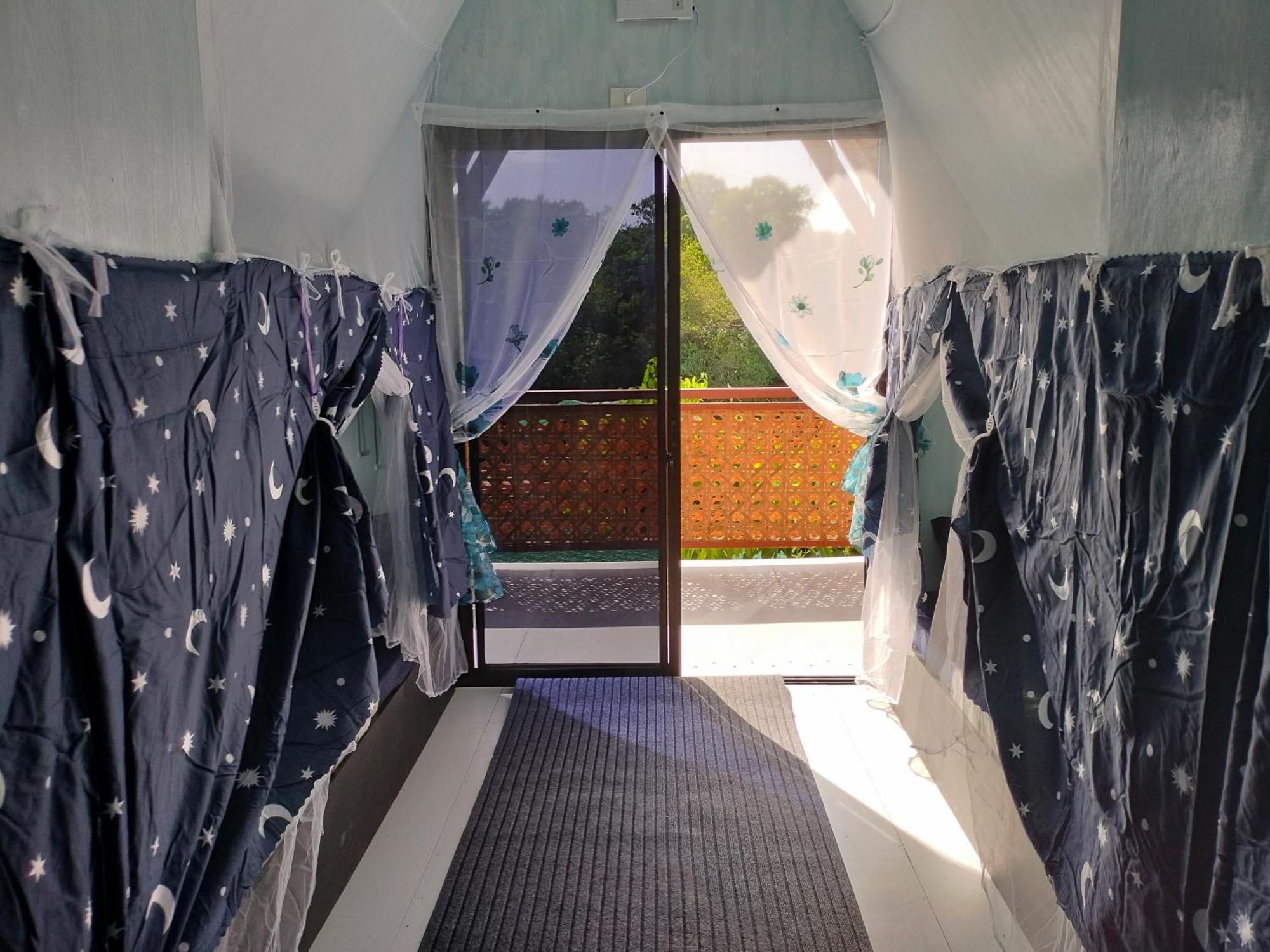 Riu Del Mar Hostel 다우이스 외부 사진