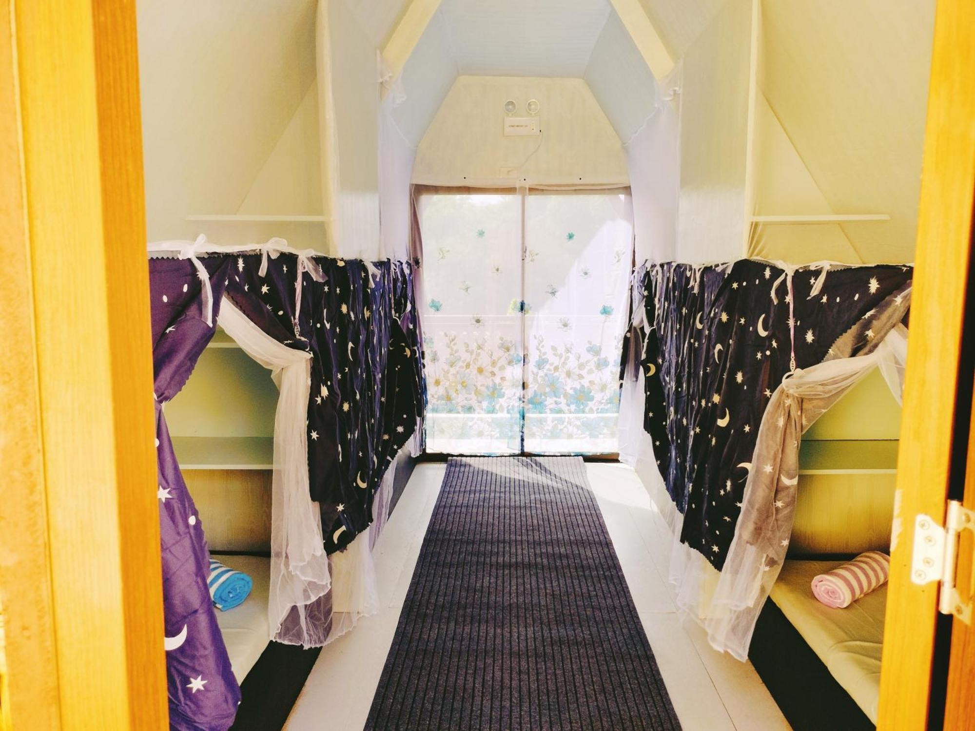 Riu Del Mar Hostel 다우이스 외부 사진