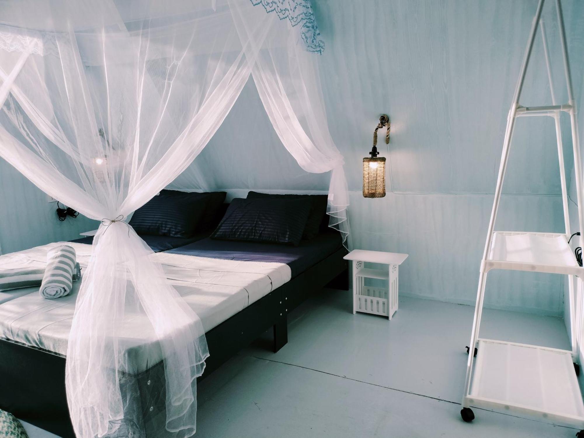 Riu Del Mar Hostel 다우이스 외부 사진