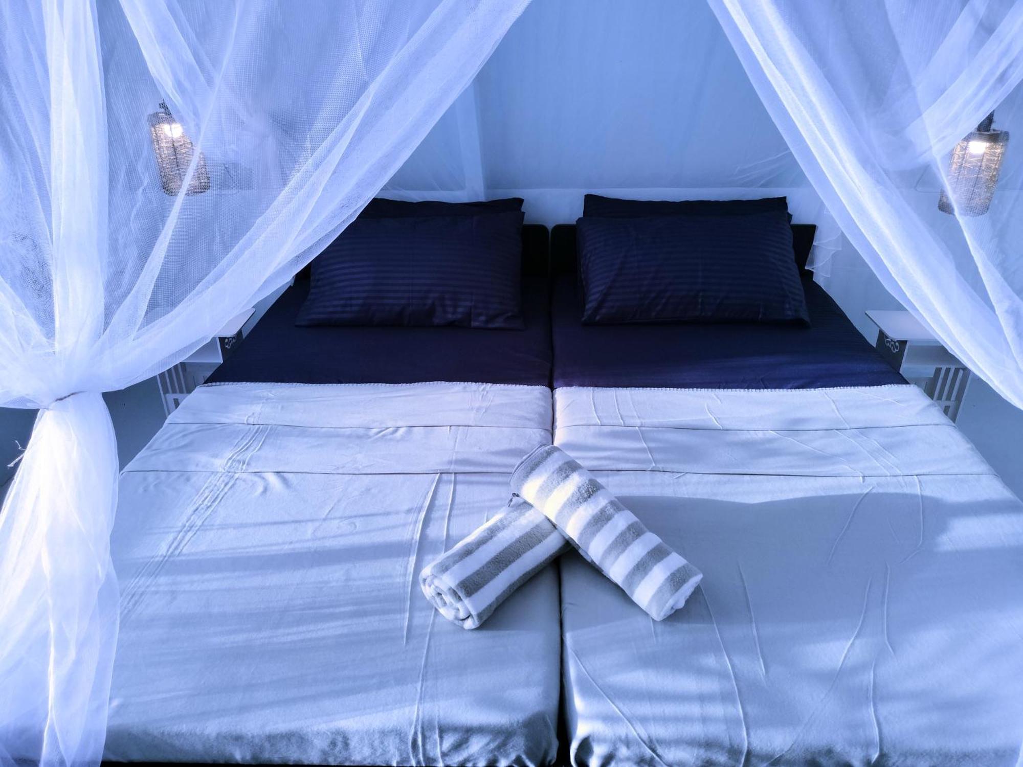 Riu Del Mar Hostel 다우이스 외부 사진