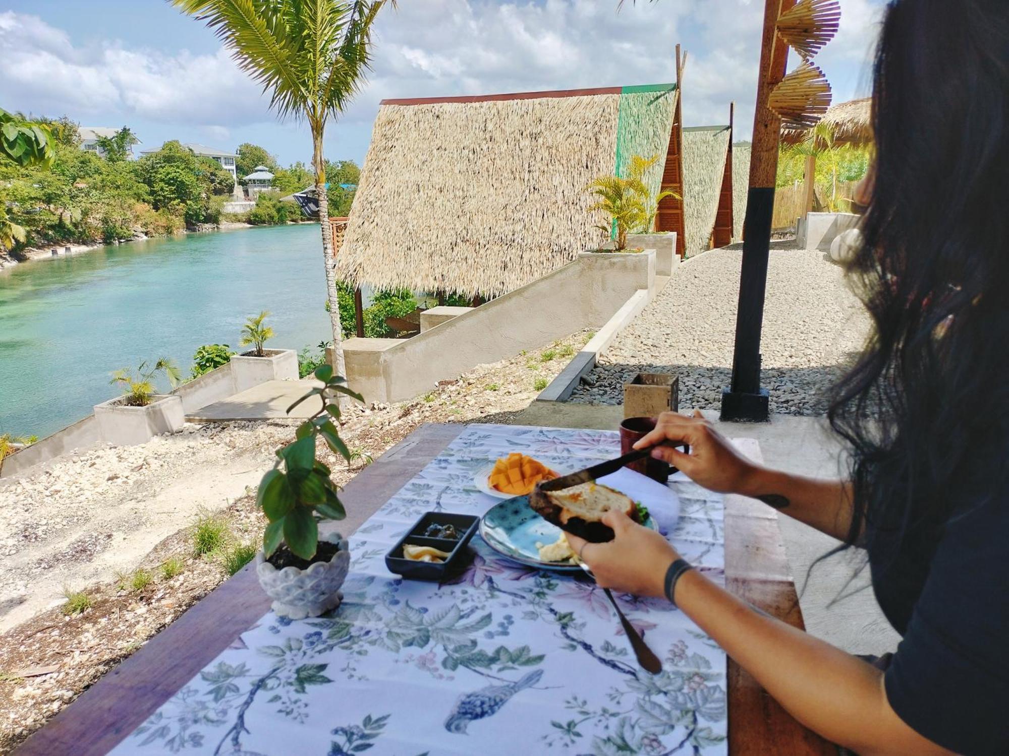 Riu Del Mar Hostel 다우이스 외부 사진