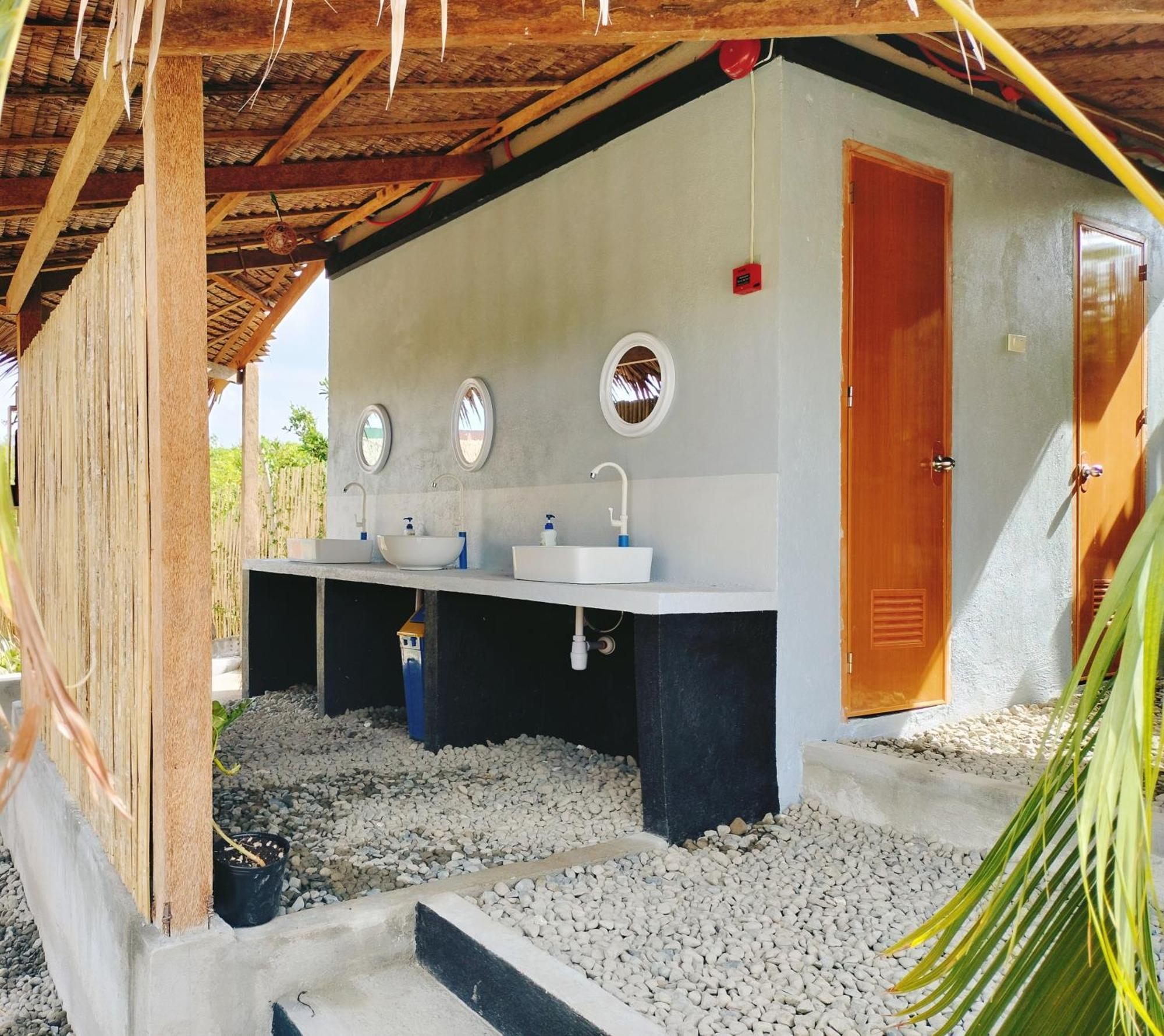 Riu Del Mar Hostel 다우이스 외부 사진